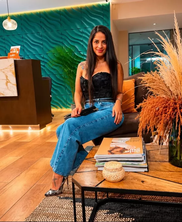 Karla Gálvez mantiene su distancia de Miguel Trauco / Instagram Karla Gálvez Karla Gálvez mantiene su distancia de Miguel Trauco / Instagram Karla Gálvez