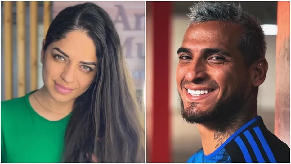 Karla Gálvez arremete contra Miguel Trauco y lanza tremendo dardo / Instagram / Karla Gálvez / Miguel Trauco Karla Gálvez arremete contra Miguel Trauco y lanza tremendo dardo / Instagram / Karla Gálvez / Miguel Trauco