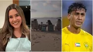 Exesposa de Renato Tapia anuncia su embarazo con tierno video