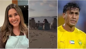 Exesposa de Renato Tapia anuncia embarazo con tierno video y revela al padre de su bebé / IG: ameliaysulampara / renatotapiac 