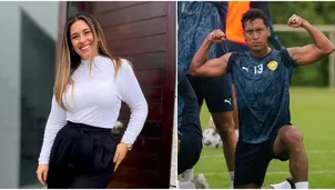Exesposa de Renato Tapia explota en redes y denuncia abusos/ Fotos: Instagram