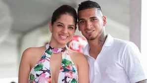 Karla Gálvez, exesposa del futbolista Miguel Trauco, expresó su emoción luego de que su hijo fuera convocado a la Selección Peruana. Foto: Instagram