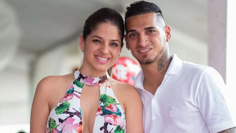 Karla Gálvez, exesposa del futbolista Miguel Trauco, expresó su emoción luego de que su hijo fuera convocado a la Selección Peruana. Foto: Instagram Karla Gálvez, exesposa del futbolista Miguel Trauco, expresó su emoción luego de que su hijo fuera convocado a la Selección Peruana. Foto: Instagram