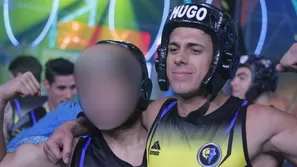 El nombre de Hugo García volvió a generar revuelo tras el intenso circuito final de Esto es Guerra. Video: América TV