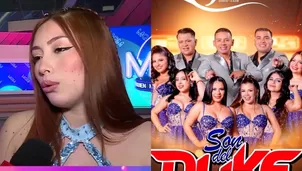 Exintegrantes de Son del Duke levantan bandera blanca con la orquesta / Más Espectáculos