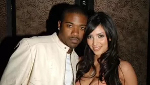 Ray J rompe el silencio después de que Kanye West insinuara que hay otro video íntimo con Kim Kardashian