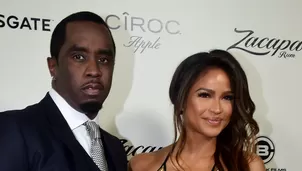 Exnovia de Diddy reveló que tomaba drogas para soportar abusos. Fuente: AFP