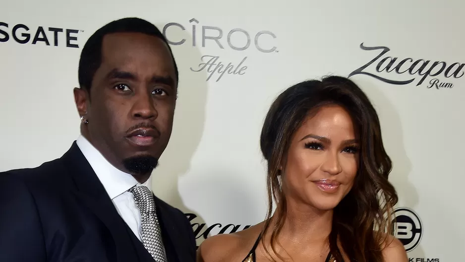 Exnovia de Diddy reveló que tomaba drogas para soportar abusos. Fuente: AFP