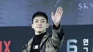 EXO: Chen y su esposa se convirtieron en padres