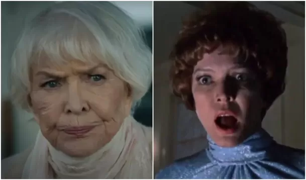 El regreso de Ellen Burstyn con el papel de Chris MacNeil después de 50 años / Universal Pictures