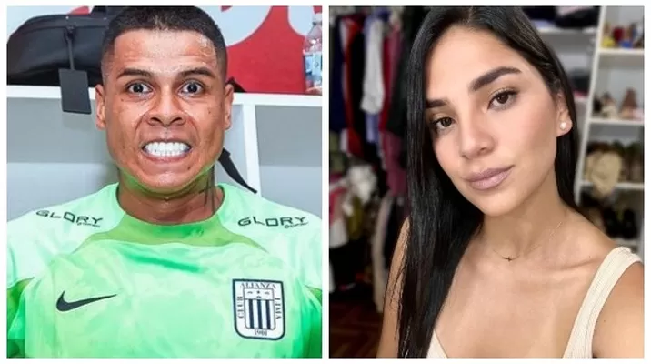 Yharif Figueroa se pronunció sobre denuncia de agresión contra Ángelo Campos. Fuente: Instagram Yharif Figueroa se pronunció sobre denuncia de agresión contra Ángelo Campos. Fuente: Instagram