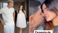 Expareja de Isabella Ladera se divierte con enemiga de influencer