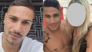 Expareja de Paolo Guerrero se casó durante la cuarentena. Foto: Instagram