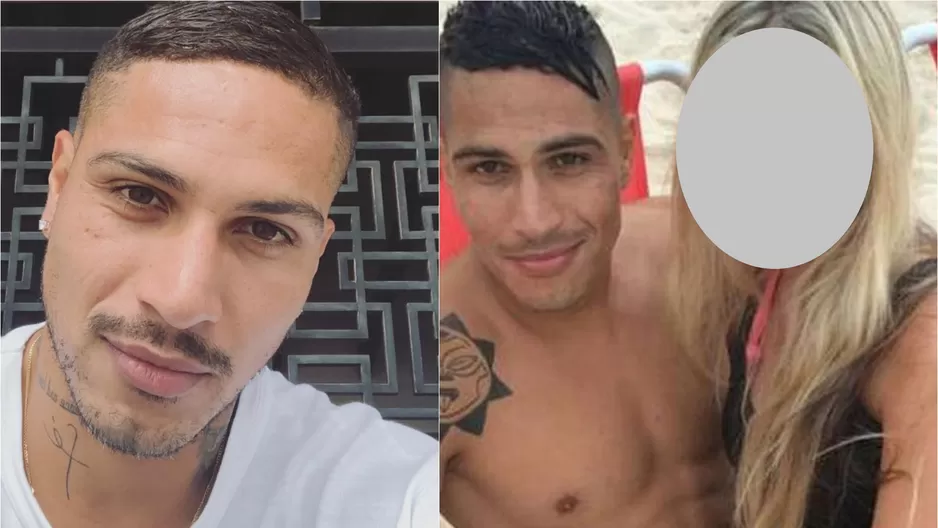 Expareja de Paolo Guerrero se casó durante la cuarentena. Foto: Instagram