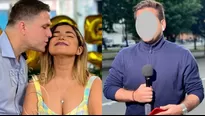 ¿Quiéne es el exenamorado de Susana Alvarado?