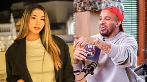 Exparejas de Jefferson Farfán compartieron singular mensaje ¿Advertencia para Xiomy Kanashiro? / Instagram