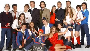 ExRebelde Way fue mamá junto a su novia. Foto: Rebelde Way