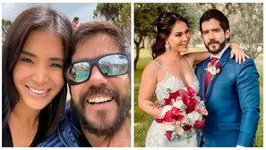 Fabianne Hayashida terminó su matrimonio con Mario Rangel. Fuente: Instagram