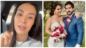 Fabianne Hayashida sorprendió con fuerte revelación sobre su esposo. Fuente: instagram