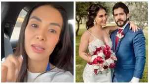 Fabianne Hayashida sorprendió con fuerte revelación sobre su esposo. Fuente: instagram