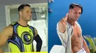 Fabio Agostini confesó quién le dio su primer beso y hasta le mandó saludos