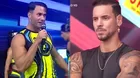 Fabio Agostini cuadra a Anthony Aranda: “Que te trepes por las paredes, no te hace un Spiderman”