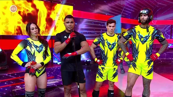 ¿Leandro traicionó a Pancho Rodríguez? / AméricaTV ¿Leandro traicionó a Pancho Rodríguez? / AméricaTV
