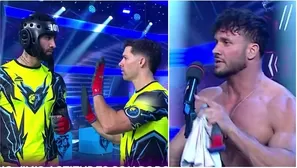 Fabio Agostini destruye a Jota Benz y Patricio Parodi se burló sin piedad / AméricaTV