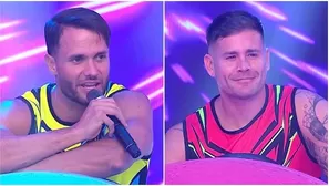 Fabio Agostini dejó sin palabras a Pancho Rodríguez con su respuesta. Fuente: AméricaTV