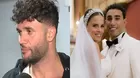 Fabio Agostini habló de pelea en boda de Alejandra y Said