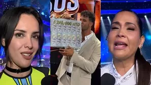 Integrantes de EEG celebran triunfo de Fabio Agostini en La Casa de los Famosos / América Espectáculos / Telemundo