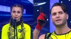 Fabio Agostini llamó “mentirosa” a Ducelia Echeverría: “Pinocho al lado tuyo se queda chico"