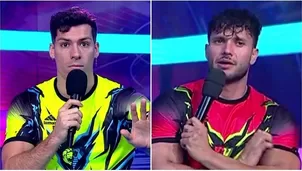 Fabio Agostini manda a su casa a Patricio Parodi y lo cuadra sin piedad tras fuerte acusación / AméricaTV