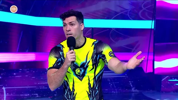 Producción rechazó reclamo de Patricio Parodi / AméricaTV Producción rechazó reclamo de Patricio Parodi / AméricaTV