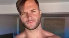 Fabio Agostini mostró el gran cambio en su cuerpo por la cuarentena