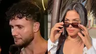 Fabio Agostini pide que no malinterpreten su vínculo con Raysa