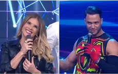 Fabio Agostini puso nerviosa a Johanna San Miguel con pícara propuesta  - Noticias de miguel-romero