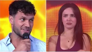 Fabio Agostini regresó a EEG y rechazó sin piedad a Rosángela Espinoza / AméricaTV