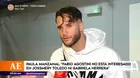 Fabio Agostini respondió así a las declaraciones de Paula Manzanal sobre Gabriela y Jossmery