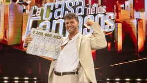  Fabio Agostini revela lo que hará con sus 200 mil dólares / IG: @fabioagostinifit @jimenagallegotv 