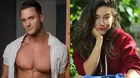 Fabio Agostini reveló que está ilusionado con modelo brasileña 