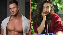 Fabio Agostini reveló que está ilusionado con modelo brasileña 