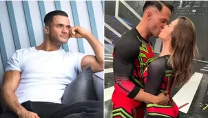 Fabio Agostini reveló la razón por la que terminaría su relación con Gabrieli Moreira