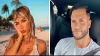 Fabio Agostini saludó a Paula Manzanal por su cumpleaños: ¿Su novia no se molestó?