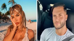 Fabio Agostini saludó a Paula Manzanal por su cumpleaños: ¿Su novia no se molestó?