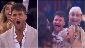 Fabio Agostini se corona como ganador de ‘La Casa de los Famosos’ 2026 / Telemundo / TikTok: @lacasadelosfamososenvivo