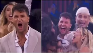 Fabio Agostini se corona como ganador de ‘La Casa de los Famosos’ 2026 / Telemundo / TikTok: @lacasadelosfamososenvivo