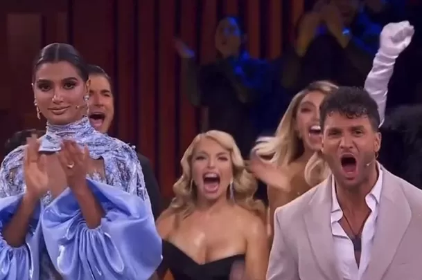 Fabio Agostini se corona como ganador de ‘La Casa de los Famosos’ 2026 / Fuente: Telemundo 