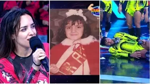 Fabio Agostini se desmayó y no tuvo piedad con Rosángela al ver su foto de niña. Fuente: AméricaTV