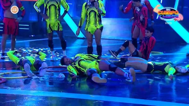 Fabio Agostini se desmayó y no tuvo piedad con Rosángela al ver su foto de niña. Fuente: AméricaTV